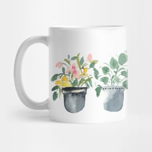 Plant lover botanicals Mug